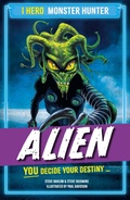 Cover: Alien - Franklin Watts