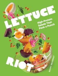Enlarge image Cover: Lettuce Riot - Sasquatch Books
