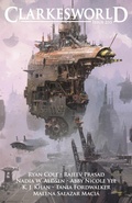 Cover: Clarkesworld Magazine Issue 235 - Wyrm Publishing