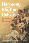 Cover: Harmony and Rhythm of the Universe - University of Rochester Press