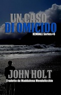 Cover: Un caso di omicidio - Phoenix