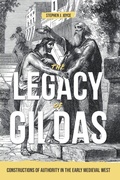 Cover: The Legacy of Gildas - Boydell & Brewer