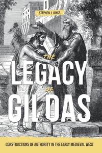 Enlarge image Cover: The Legacy of Gildas - Boydell & Brewer