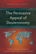 Cover: The Persuasive Appeal of Deuteronomy - Langham Academic