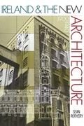 Cover: Ireland & the New Architecture - 1900-1940 - The Lilliput Press