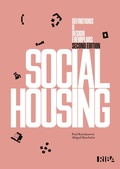 Cover: Social Housing - RIBA Publishing
