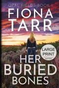 Cover: Her Buried Bones - Fiona Tarr