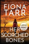 Cover: Her Scorched Bones - Fiona Tarr