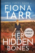 Cover: Her Hidden Bones - Fiona Tarr