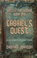 Cover: Gabriel's Quest - KEPHA PRESS