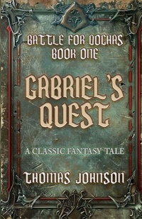Enlarge image Cover: Gabriel's Quest - KEPHA PRESS