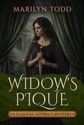 Cover: Widow's Pique - White City Press