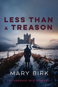Cover: Less Than A Treason - Wm. Rookwood Publishing, LLC