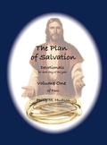 Cover: The Plan of Salvation - Philip M Hudson