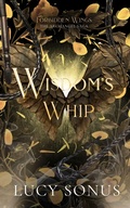 Cover: Wisdom's Whip (Jehudiel, Forbidden Wings #2) - Salty Kisses Press, LLC