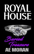 Cover: Buried Treasure (Royal House, #6) - The Invisible Publishing Company