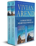 Cover: Heart Falls Novella Collection - Arend Publishing Inc