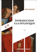 Cover: Introduction &agrave; la stylistique - 3&eacute; ed - Armand Colin