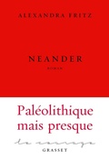 Cover: Neander - Grasset