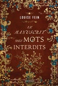 Cover: Le Manuscrit des mots interdits - Hauteville