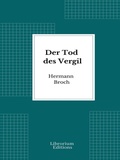 Cover: Der Tod des Vergil - Librorium Editions