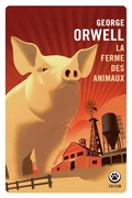 Cover: La ferme des animaux - Gallmeister