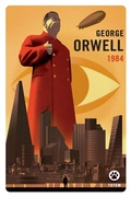 Cover: 1984 - Gallmeister