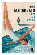 Cover: Cet air d'adieu - Gallmeister