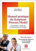 Cover: Manuel pratique du Karpman Process Model - 2&egrave; &eacute;d. - Intereditions