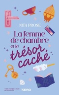 Cover: La femme de chambre  et le tr&eacute;sor cach&eacute; - Kero