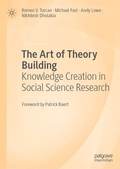 Cover: The Art of Theory Building - Palgrave Macmillan