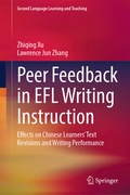 Cover: Peer Feedback in EFL Writing Instruction - Springer