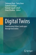Cover: Digital Twins - Springer