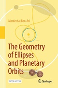 Cover: The Geometry of Ellipses and Planetary Orbits - Springer