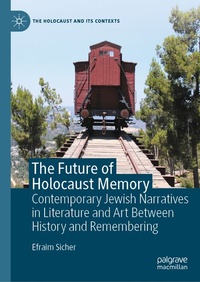 Enlarge image Cover: The Future of Holocaust Memory - Palgrave Macmillan