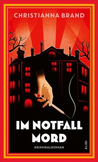Enlarge image Cover: Im Notfall Mord - Dörlemann