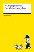 Cover: Der kleine Herr Jakob - Reclam
