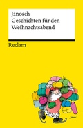 Cover: Geschichten f&uuml;r den Weihnachtsabend - Reclam