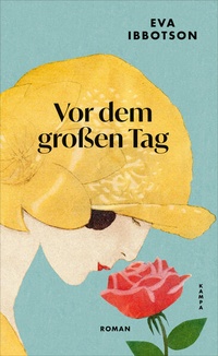 Enlarge image Cover: Vor dem großen Tag - Kampa Verlag