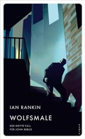 Cover: Wolfsmale - Kampa Verlag