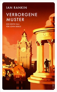 Enlarge image Cover: Verborgene Muster - Kampa Verlag