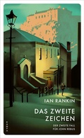 Cover: Das zweite Zeichen - Kampa Verlag