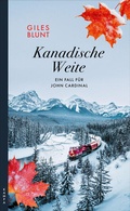 Cover: Kanadische Weite - Kampa Verlag