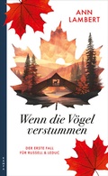 Cover: Wenn die V&ouml;gel verstummen - Kampa Verlag
