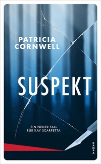 Enlarge image Cover: Suspekt - Kampa Verlag