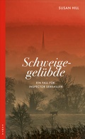 Cover: Schweigegel&uuml;bde - Kampa Verlag