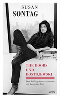 Cover: The Doors und Dostojewski - Kampa Verlag