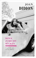 Cover: Dinge zurechtr&uuml;cken - Kampa Verlag