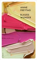 Cover: Blaues Wunder - Kampa Verlag