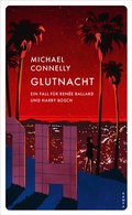 Cover: Glutnacht - Kampa Verlag